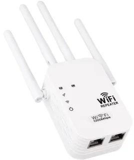 De WiFi Extender – Signaalversterker in één oogopslag