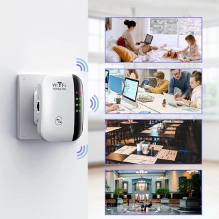 Betaalbare plug-in WiFi-extenders: eenvoudig bereik vergroten