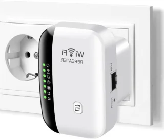 WiFi extender voor lange afstand
