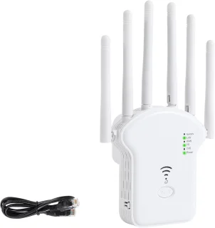 WiFi Repeater 1200 Mbps Dual Band