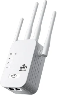 Wifi repeater 1200 Mbps dual-band