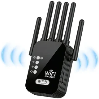 Wifi-repeater 1200 Mbps