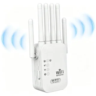 WiFi-repeater 1200 Mbps