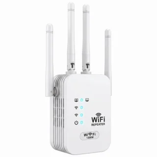 Wifi-repeater 1200 Mbps - ShopVlot