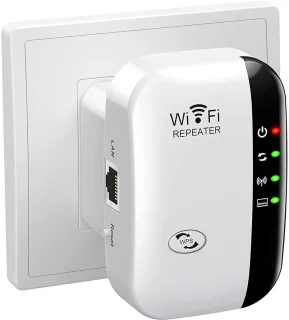 WiFi Repeater (2 stuks)