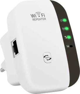 Wifi-repeater 300 Mbit/s 2,4 GHz