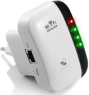 Wifi-repeater 300 Mbps 2,4 GHz