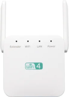 WiFi Repeater 300 Mbps WPS WiFi Extender