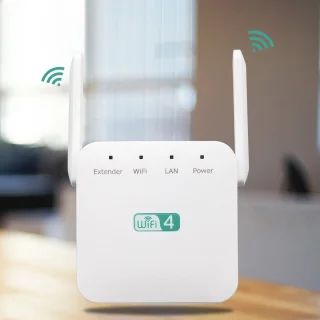 WiFi Repeater 300 Mbps WPS WiFi Extender