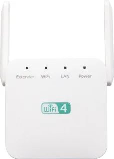 WiFi Repeater 300 Mbps WPS WiFi Extender