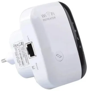 WiFi Repeater 300Mbps Draadloze Signaalversterker EU/US Plug
