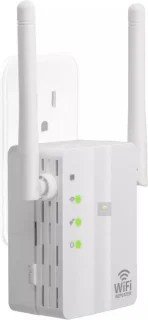 Wifi Repeater 802.11N/B/G 300Mbps Wit