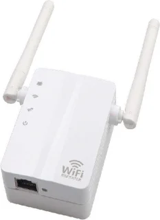 Wifi Repeater 802.11N/B/G 300Mbps Wit