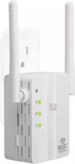 Wifi Repeater 802.11N/B/G 300Mbps Wit