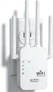 WiFi-repeater AC1200 - Dualband extender