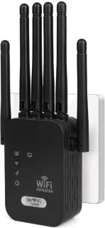 WiFi-repeater en WiFi-versterker