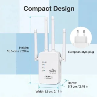 Wifi-repeater