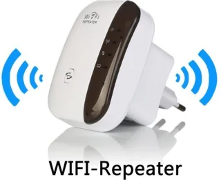 WiFi Repeater Stopcontact Design
