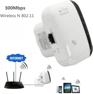 WiFi Repeater Stopcontact Design