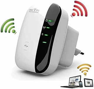 WiFi Repeater Stopcontact Design
