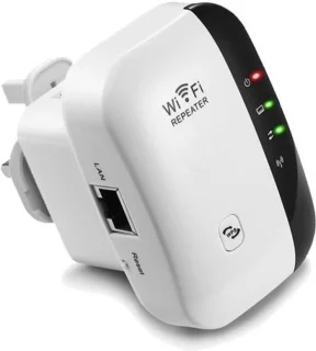 WiFi Repeater Stopcontact Design