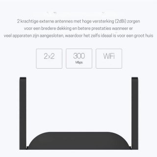 De WiFi Repeater Stopcontact - Wit in één oogopslag