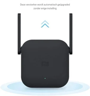 WiFi Repeater Stopcontact - Wit