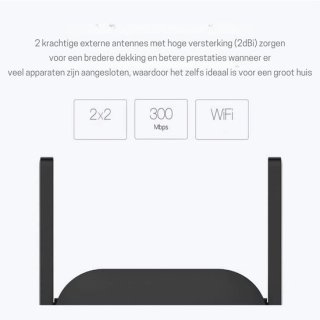 Eenvoudige plug-in WiFi-versterker voor betere dekking