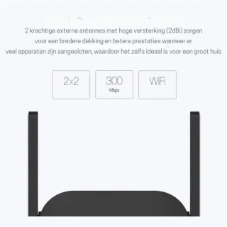 WiFi Repeater Stopcontact - Wit