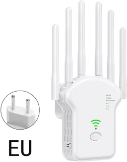 WiFi-repeater