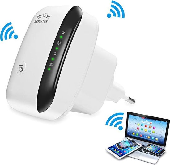 Wifi Repeater Versterker Stopcontact Draadloos review