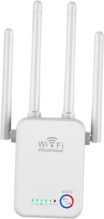 WiFi Repeater WiFi Extender Wit