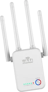 WiFi Repeater WiFi Extender Wit