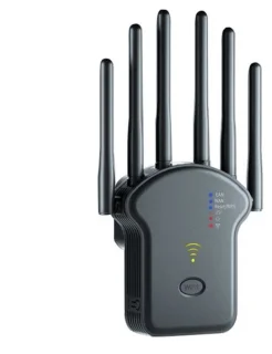 Betaalbare dual-band WiFi-repeater voor thuis – eenvoudig bereik vergroten
