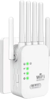 Wifi-repeater - wit