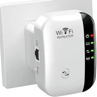WiFi Signaalversterker 300 Mbps review