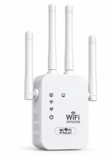 Wifi-signaalversterker, 300 Mbps
