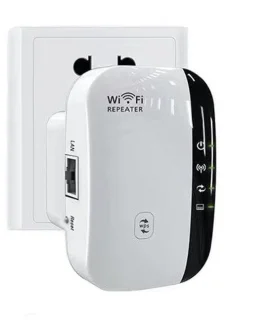 WiFi-signaalversterker - Draadloze repeater review