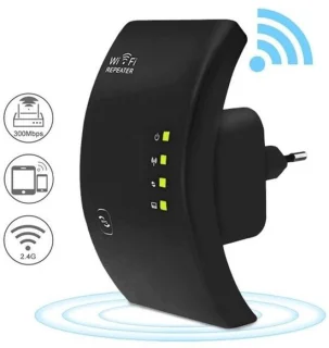 Wifi-signaalversterker