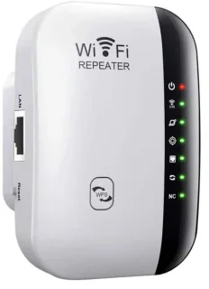 WiFi Signaalversterker W01 Repeater Access Point