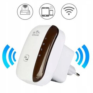 WiFi Signaalversterker W01 Repeater Access Point