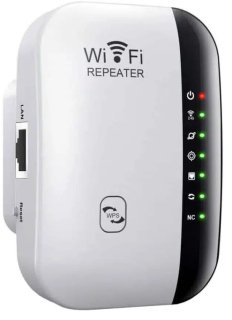 WiFi Signaalversterker W01 Repeater Access Point
