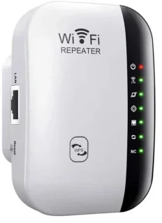 WiFi Signaalversterker W01 Repeater Access Point
