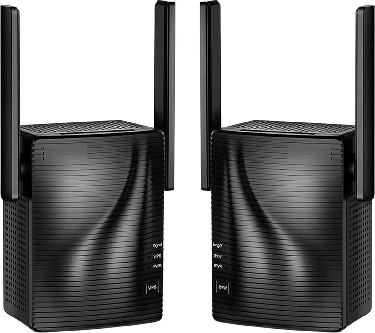 Wifi Stopcontact Versterker 1200 Mbit/s