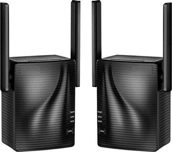 Wifi Stopcontact Versterker 1200 Mbit/s