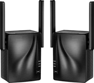 Wifi Stopcontact Versterker 1200 Mbit/s