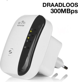 Wifi Versterker 300 Mbps