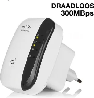 Wifi Versterker 300 Mbps