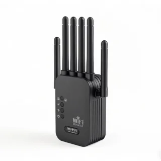 Wifi-versterker met stopcontact – wifi-repeater