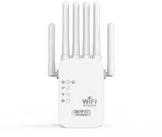 Wifi-versterker met stopcontact – Wifi-repeater – Wifi-signaalversterker